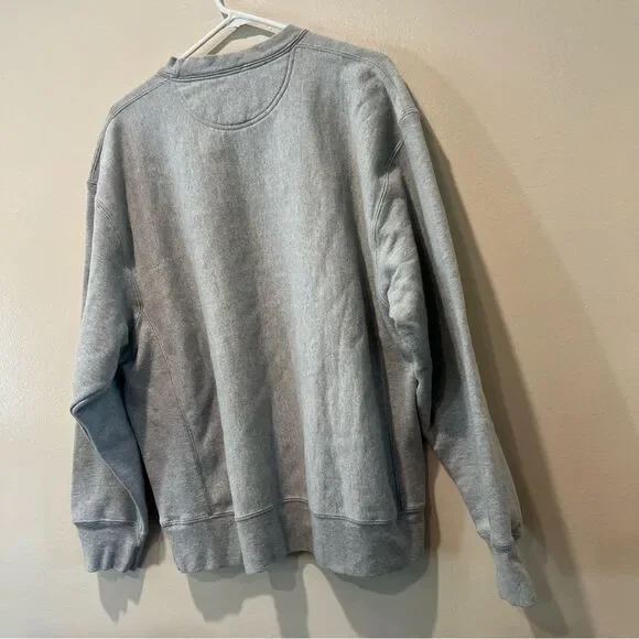 Champion Vintage Reverse Weave Harvard University Crewneck Size L